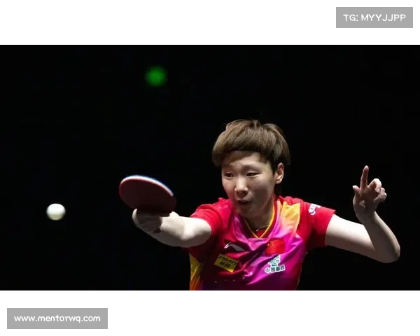 2018年世界乒乓球锦标赛巅峰对决中国荣耀外国挑战精彩纷呈